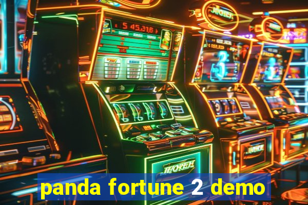 panda fortune 2 demo