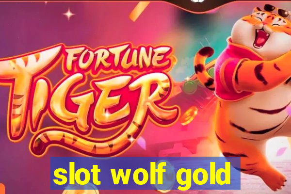 slot wolf gold