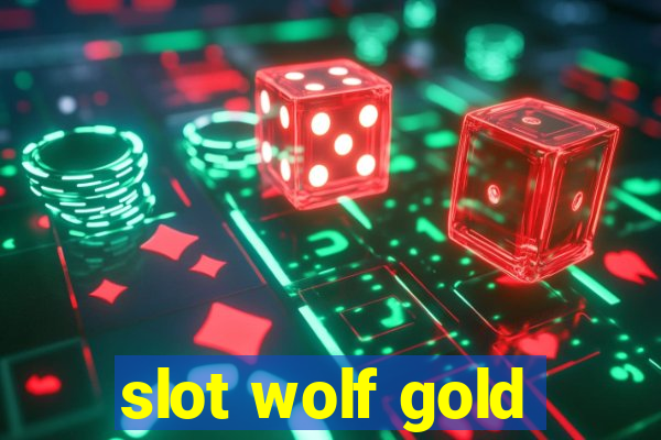 slot wolf gold