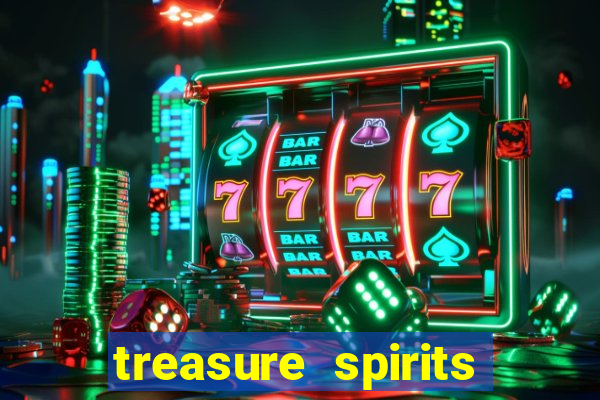 treasure spirits dragon slot free play