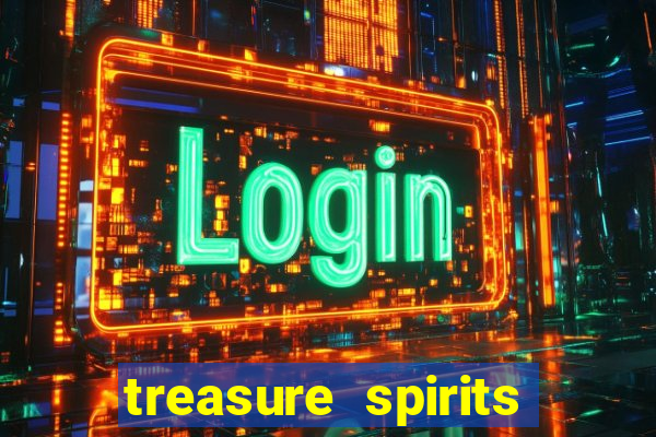 treasure spirits dragon slot free play