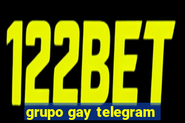 grupo gay telegram