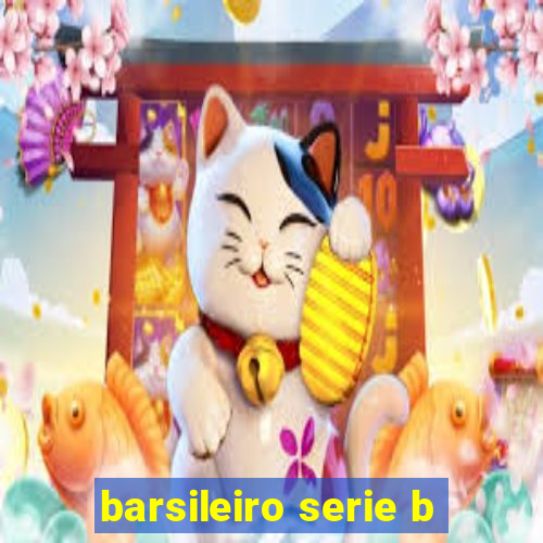 barsileiro serie b