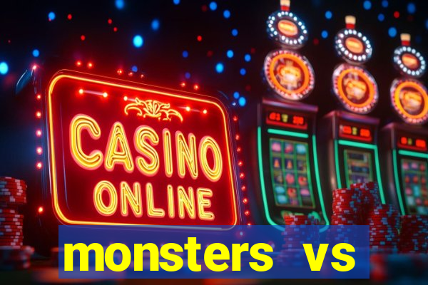 monsters vs gigablox slot online