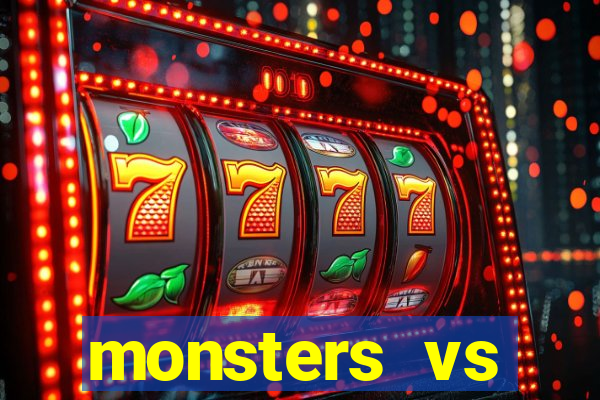 monsters vs gigablox slot online