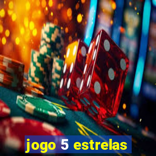 jogo 5 estrelas