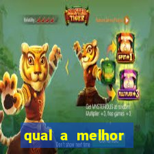 qual a melhor plataforma de jogos de cassino