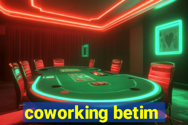 coworking betim