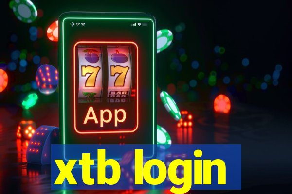 xtb login