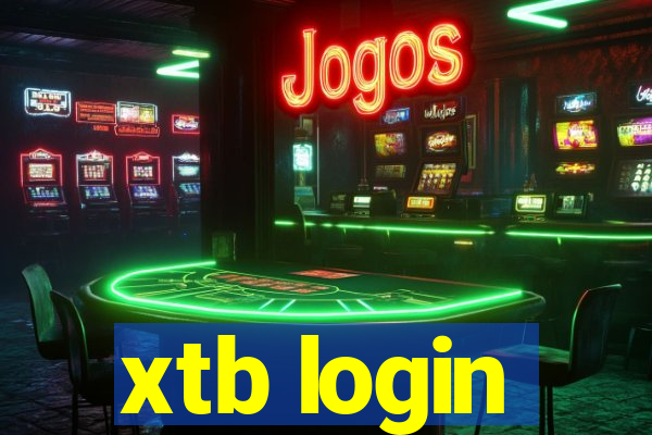 xtb login