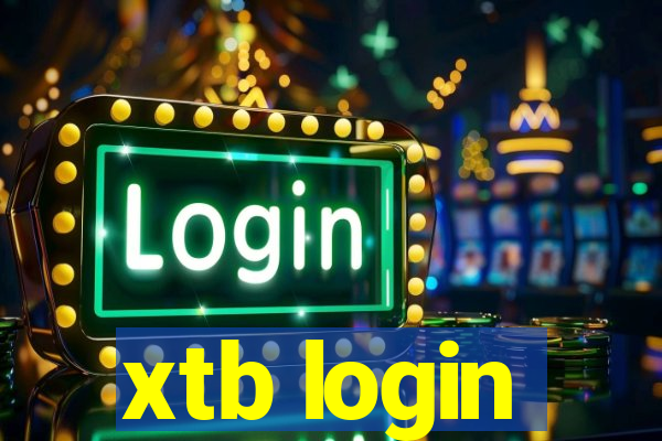 xtb login