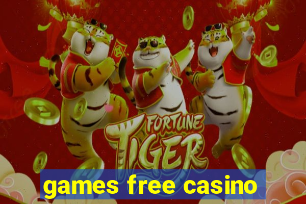 games free casino