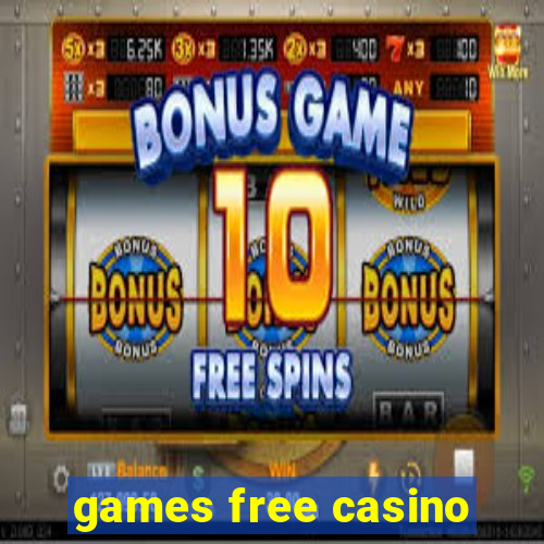 games free casino