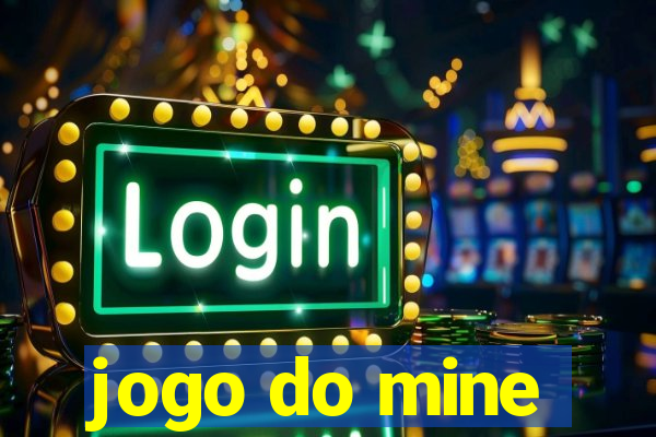 jogo do mine