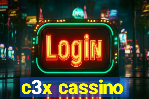 c3x cassino