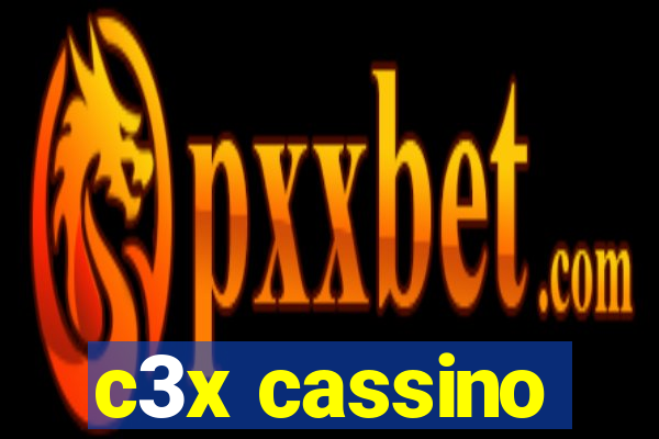 c3x cassino