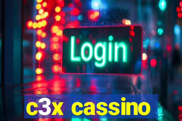 c3x cassino