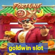 goldwin slot