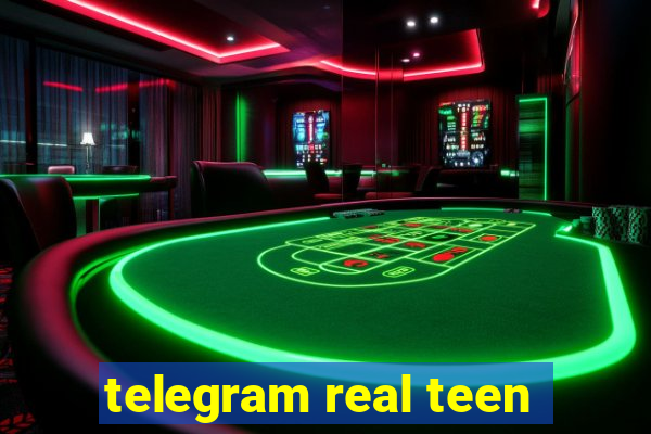 telegram real teen