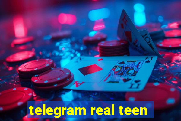 telegram real teen