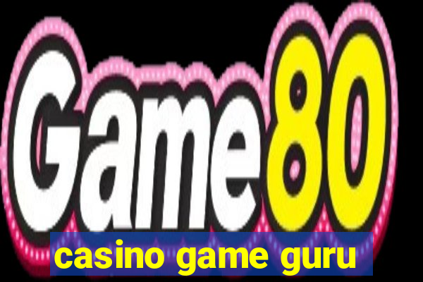 casino game guru