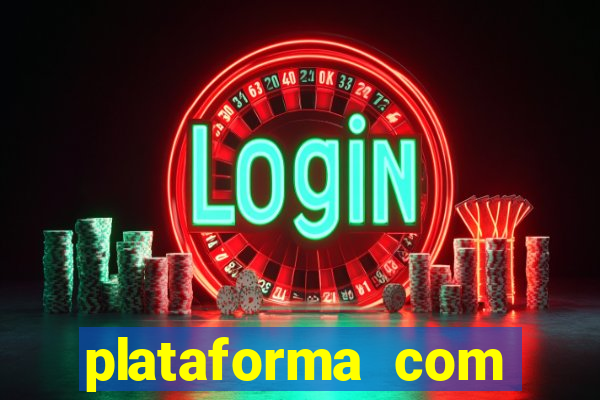 plataforma com jogos da pg