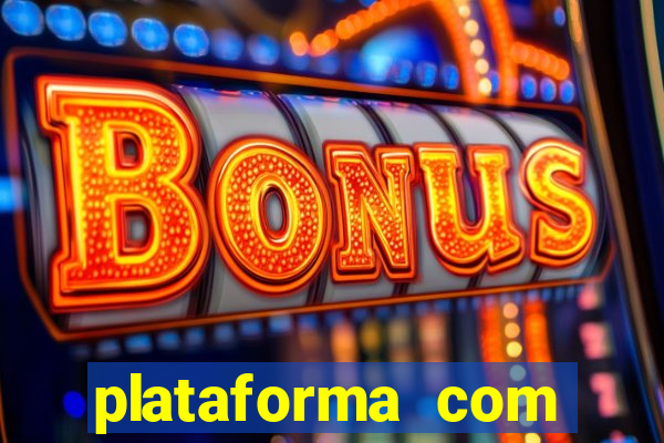 plataforma com jogos da pg