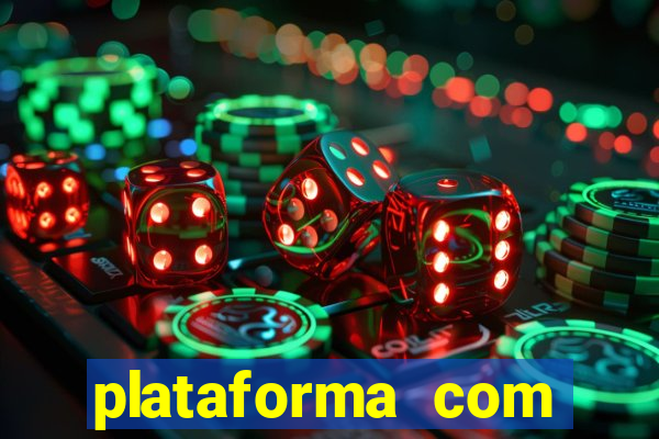 plataforma com jogos da pg