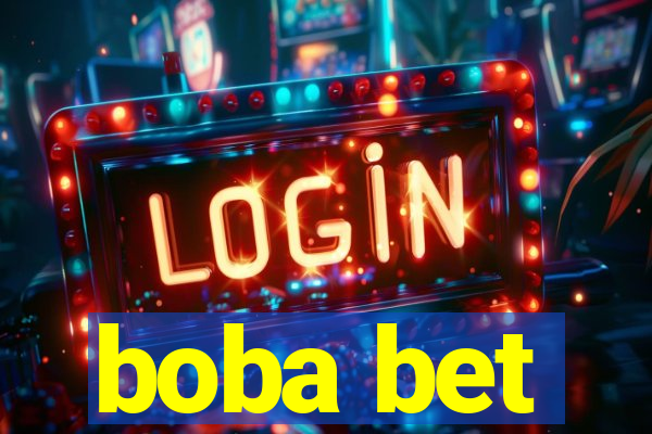 boba bet