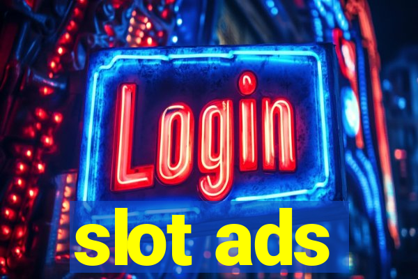 slot ads