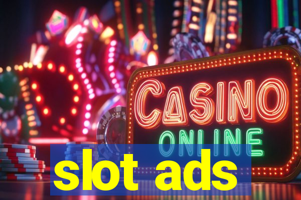 slot ads