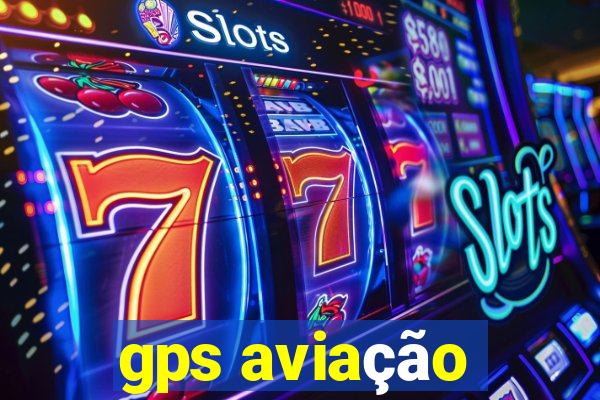 gps aviação