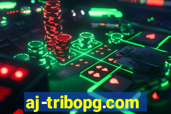 aj-tribopg.com