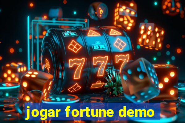 jogar fortune demo