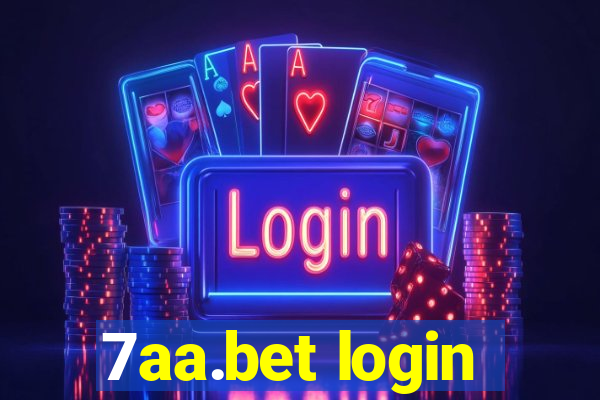 7aa.bet login