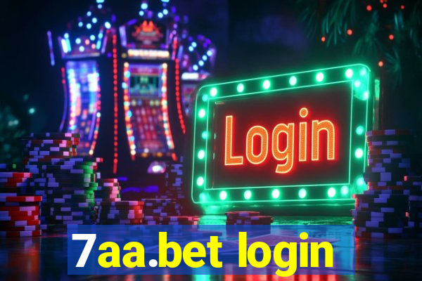 7aa.bet login