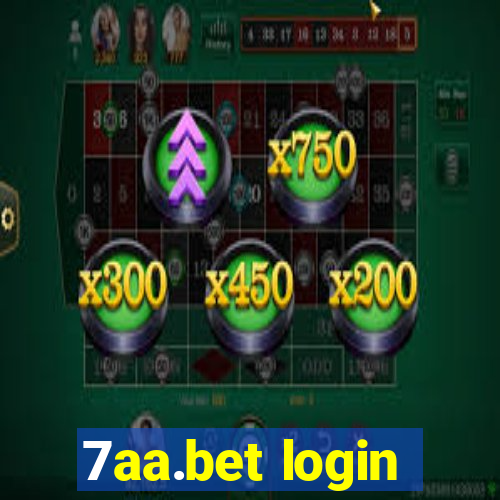 7aa.bet login