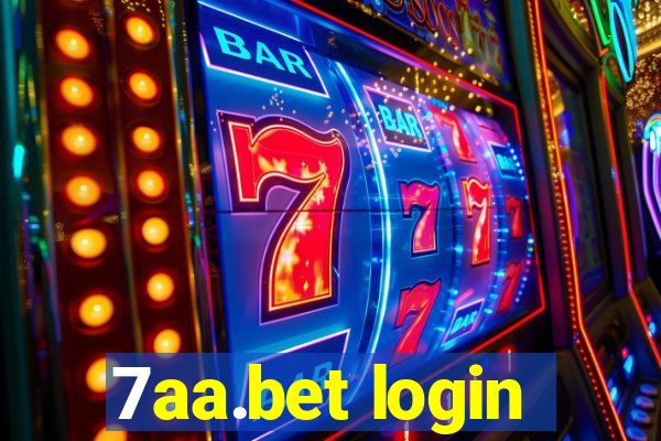 7aa.bet login