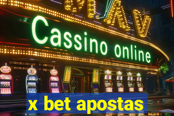 x bet apostas