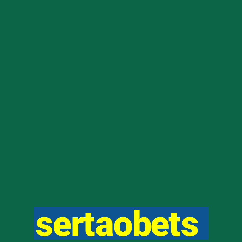 sertaobets