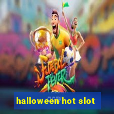 halloween hot slot