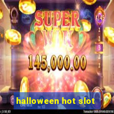 halloween hot slot