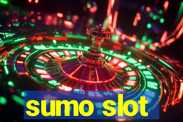 sumo slot