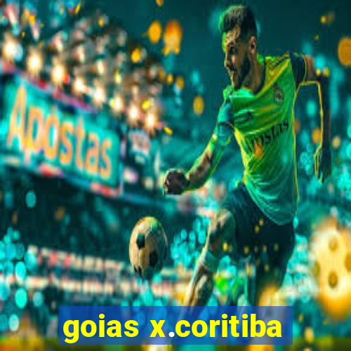 goias x.coritiba