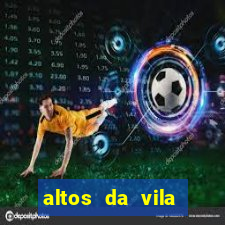 altos da vila paiva sjc