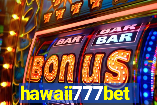 hawaii777bet