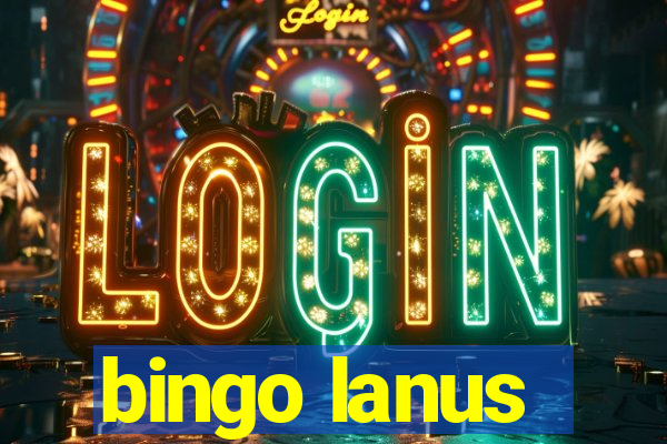 bingo lanus