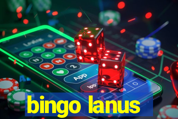 bingo lanus