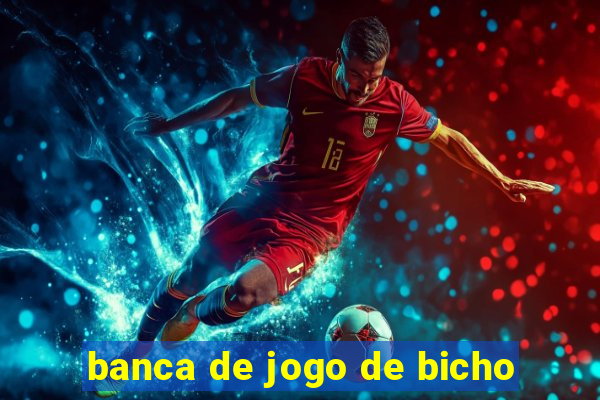 banca de jogo de bicho