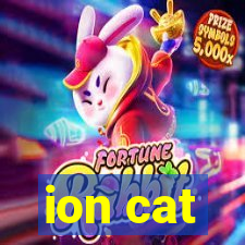 ion cat